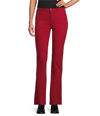 Jones New York Lexington Modern Compression Straight Leg Pants