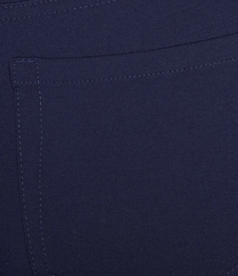 Jones New York Lexington Modern Compression Straight Leg Pants