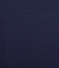 Jones New York Lexington Modern Compression Straight Leg Pants