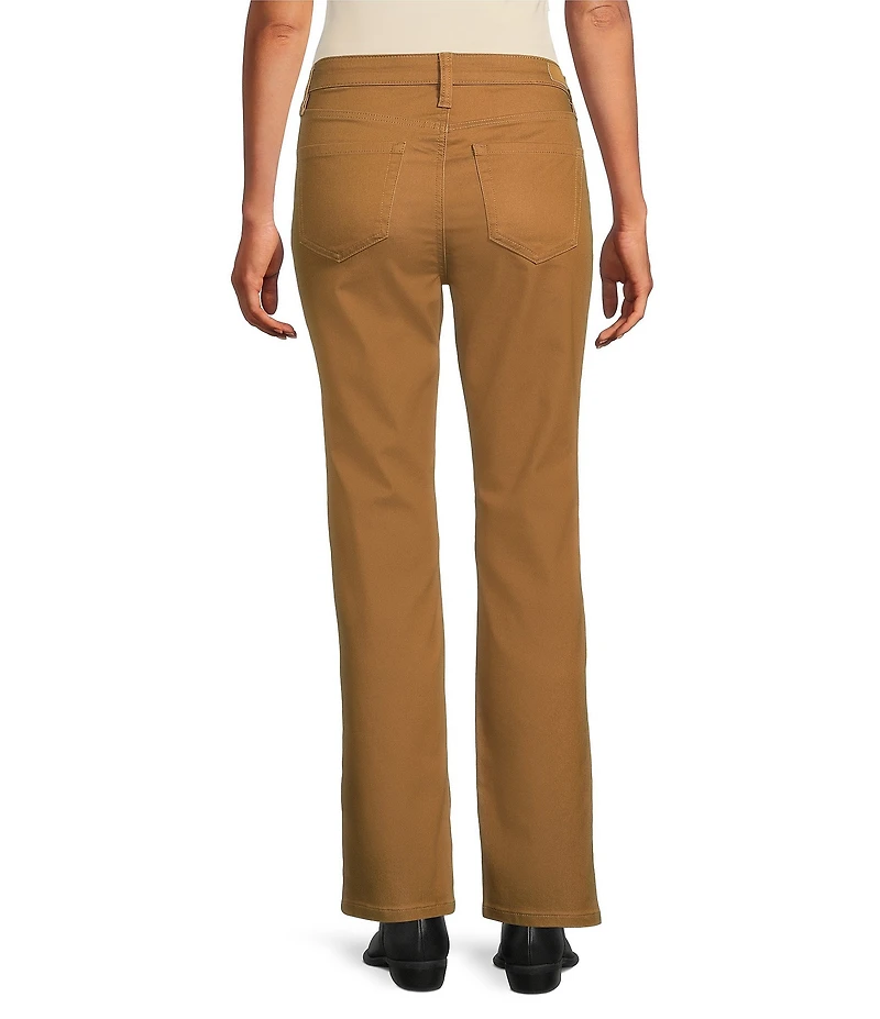 Jones New York Lexington Straight Leg Denim Jeans