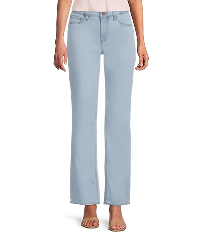 Jones New York Lexington Straight Leg Denim Jeans