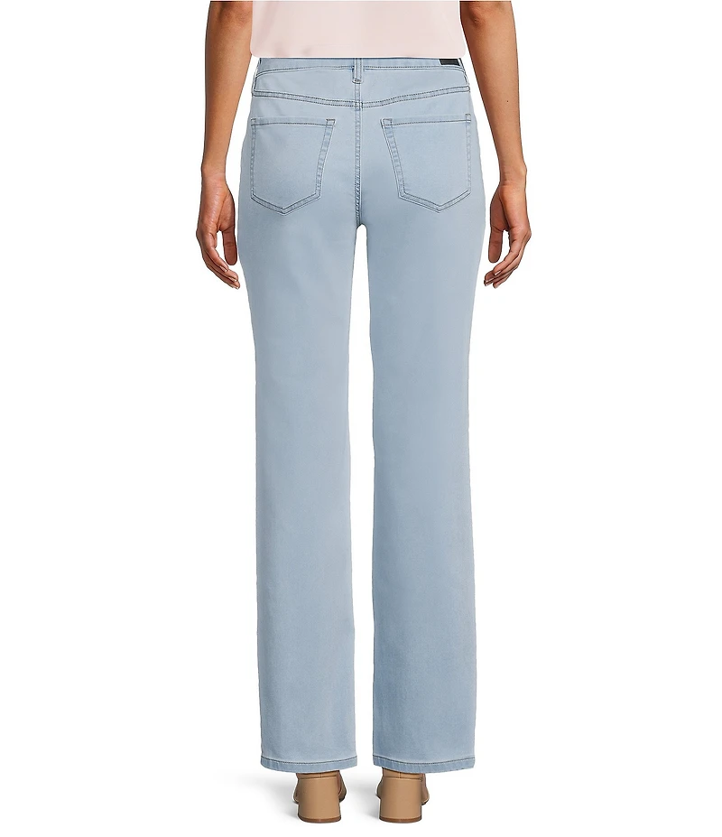 Jones New York Lexington Straight Leg Denim Jeans