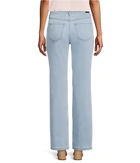 Jones New York Lexington Straight Leg Denim Jeans