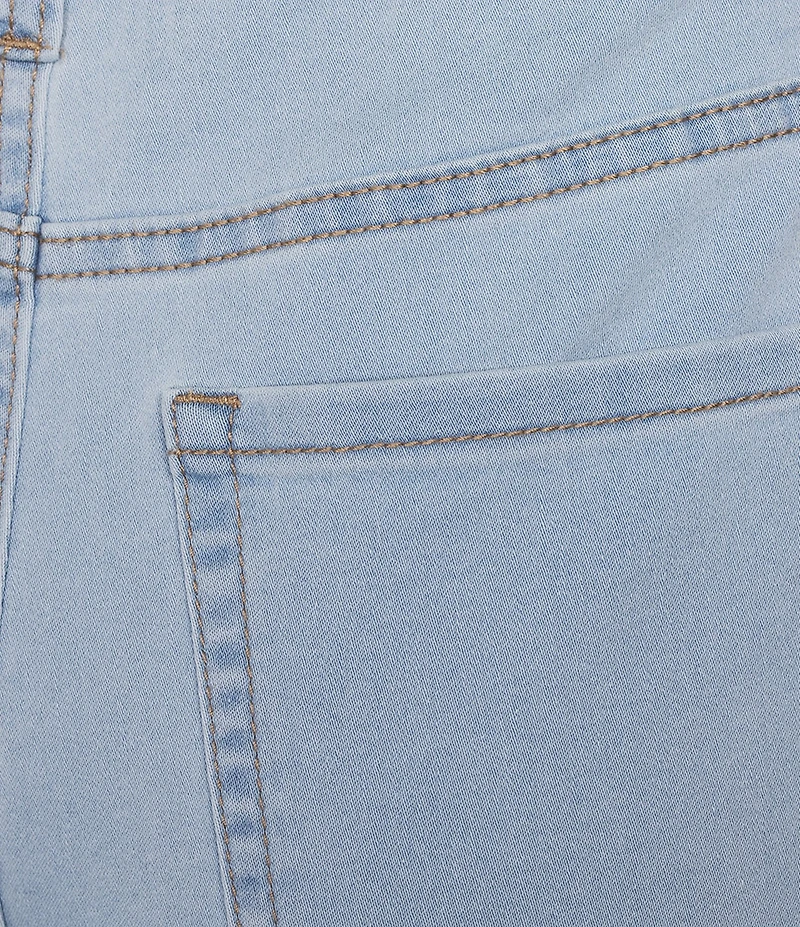 Jones New York Lexington Straight Leg Denim Jeans