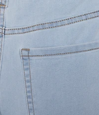 Jones New York Lexington Straight Leg Denim Jeans