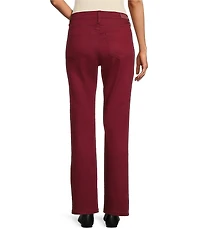 Jones New York Lexington Straight Leg Denim Jeans
