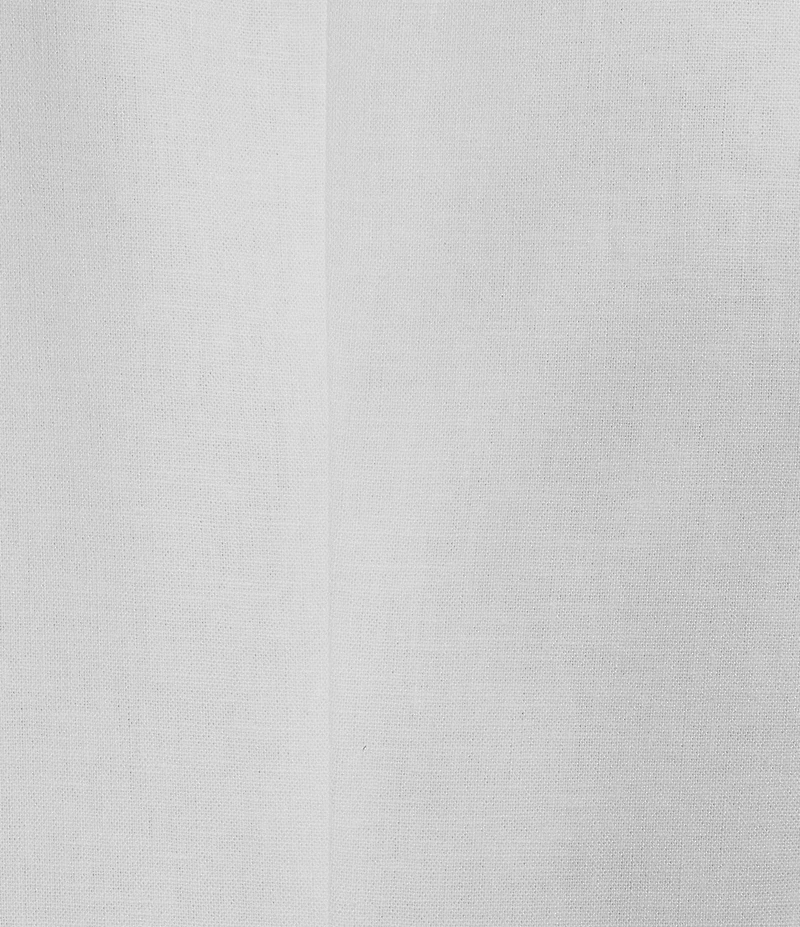 Jones New York Linen Blend Notch Lapel Long Scrunch Sleeve Open Front Blazer