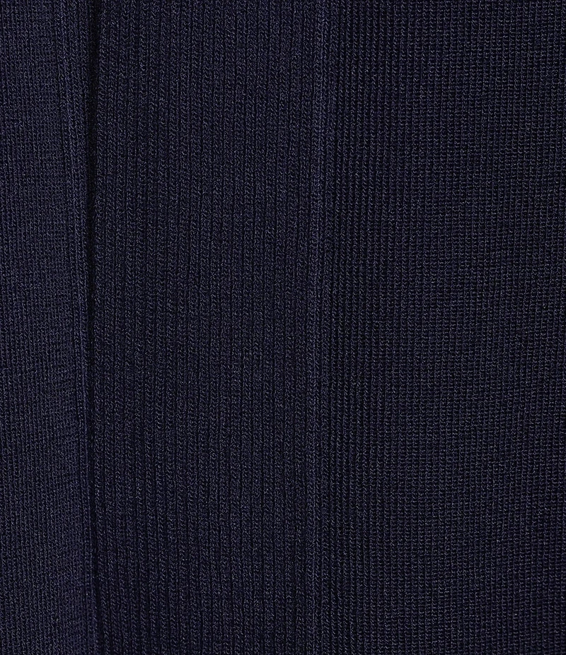 Jones New York Open Front Side Slit Icon Cardigan
