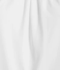 Jones New York Pleated Crew Neck Sleeveless Top