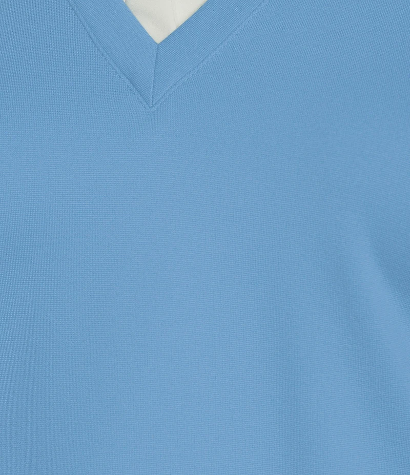 Jones New York Serenity Knit Long Sleeve Twofer Top