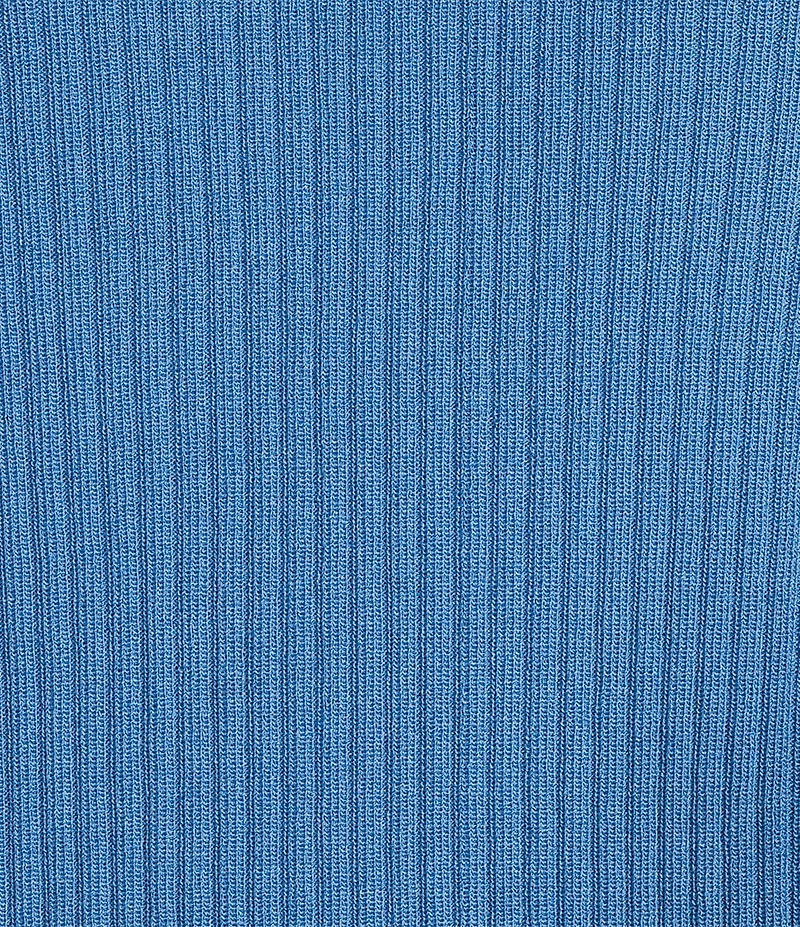 Jones New York Sutton Ribbed Knit Long Sleeve Open Front Cardigan