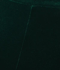 Jones New York Velour Straight Leg Coordinating Pants