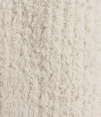 Jones New York Wide Collared Long Sleeve Open Front Cardigan