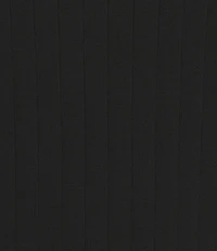 Jones New York Wide Ribbed Knit Funnel Neck Long Sleeve Top