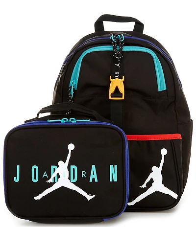 Jordan Air Jordan Kids Lunch Box and Backpack