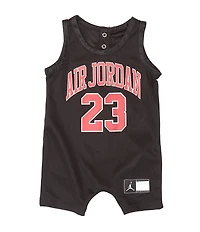 Jordan Baby Boys Air Jordan Jersey Romper