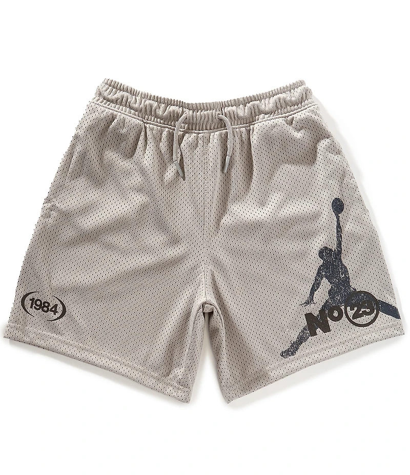 Jordan Big Boys 1984 Jumpman Mesh Shorts