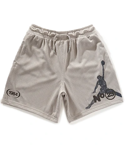 Jordan Big Boys 1984 Jumpman Mesh Shorts