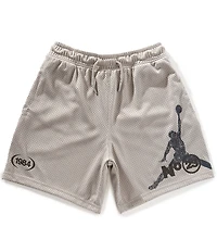 Jordan Big Boys 1984 Jumpman Mesh Shorts