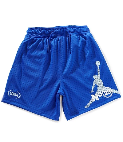 Jordan Big Boys 1984 Jumpman Mesh Shorts