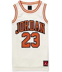 Jordan Big Boys Jordan 23 Champ Mesh Basketball Jersey