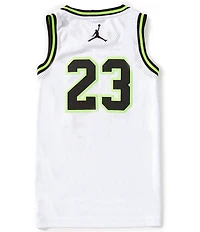 Jordan Big Boys Jordan 23 Champ Mesh Basketball Jersey