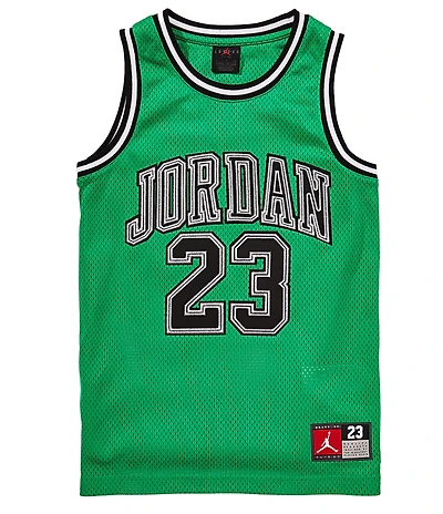 Jordan Big Boys Jordan 23 Champ Mesh Basketball Jersey