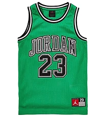 Jordan Big Boys Jordan 23 Champ Mesh Basketball Jersey