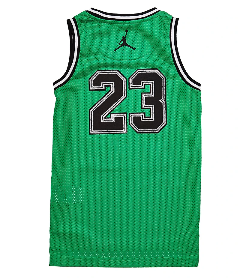 Jordan Big Boys Jordan 23 Champ Mesh Basketball Jersey