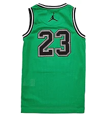 Jordan Big Boys Jordan 23 Champ Mesh Basketball Jersey