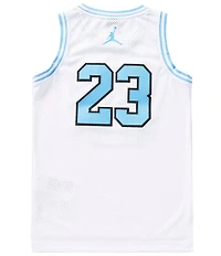 Jordan Big Boys Jordan 23 Champ Mesh Basketball Jersey