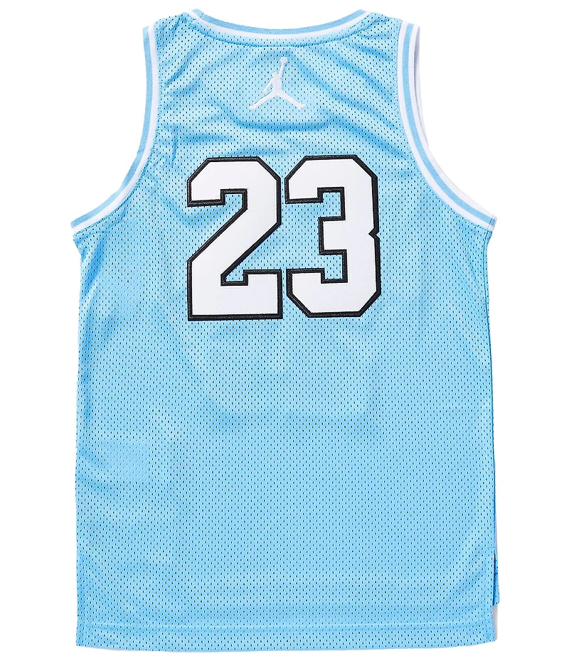 Jordan Big Boys Jordan 23 Champ Mesh Basketball Jersey