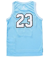 Jordan Big Boys Jordan 23 Champ Mesh Basketball Jersey