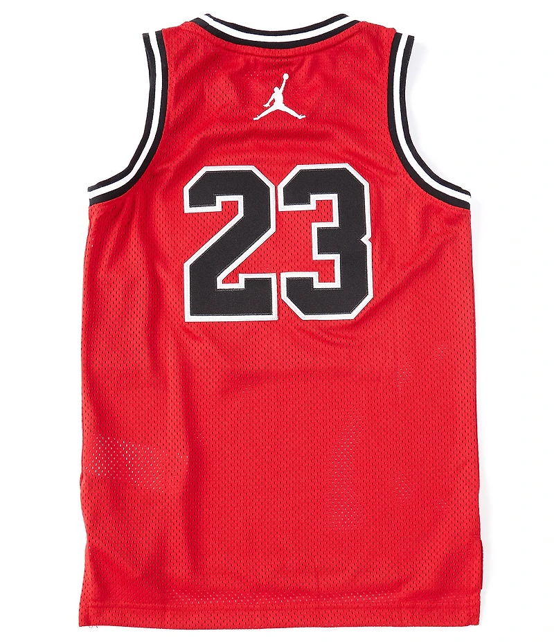 Jordan Big Boys Jordan 23 Champ Mesh Basketball Jersey
