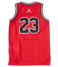 Jordan Big Boys Jordan 23 Champ Mesh Basketball Jersey