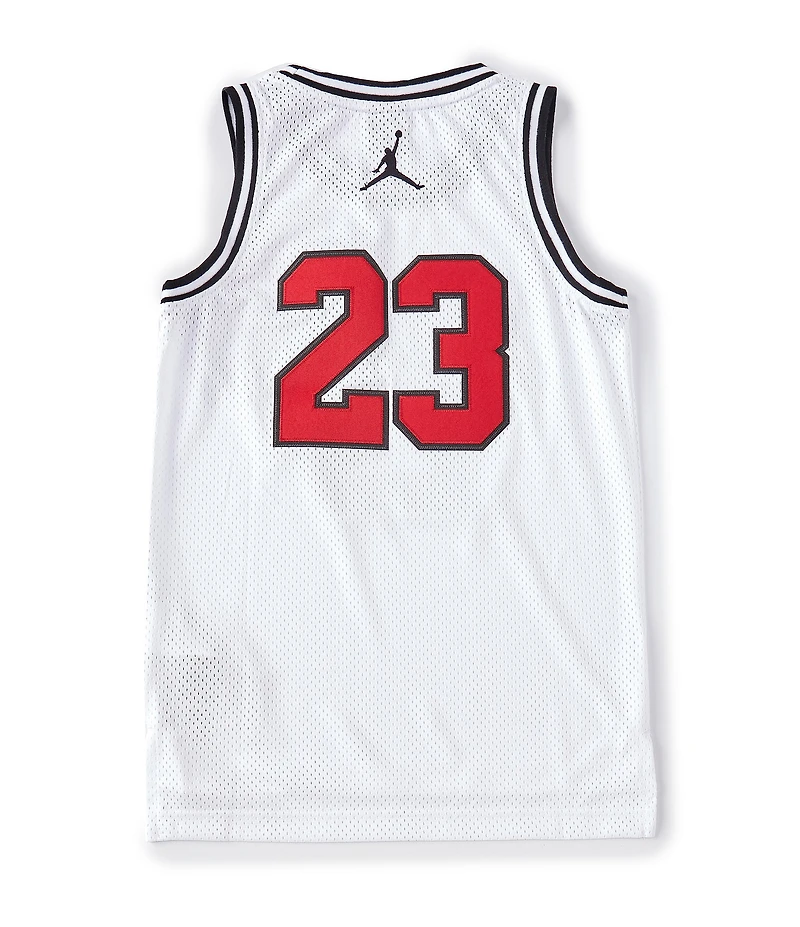 Jordan Big Boys Jordan 23 Champ Mesh Basketball Jersey