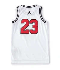 Jordan Big Boys Jordan 23 Champ Mesh Basketball Jersey