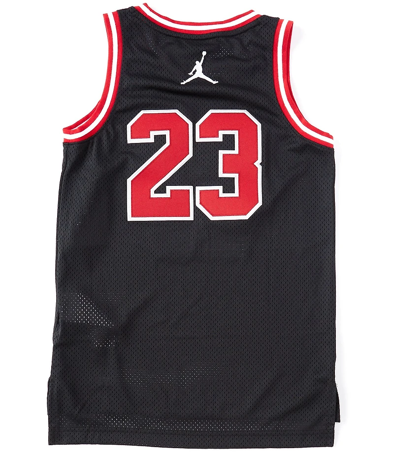 Jordan Big Boys Jordan 23 Champ Mesh Basketball Jersey