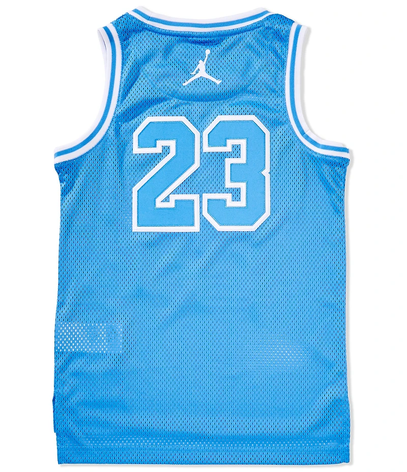 Jordan Big Boys Jordan 23 Champ Mesh Basketball Jersey