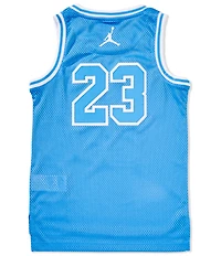 Jordan Big Boys Jordan 23 Champ Mesh Basketball Jersey