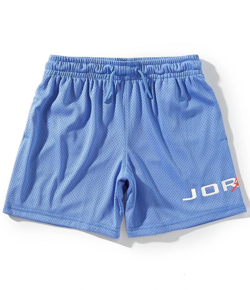 Jordan Big Boys Baseline Mesh Shorts