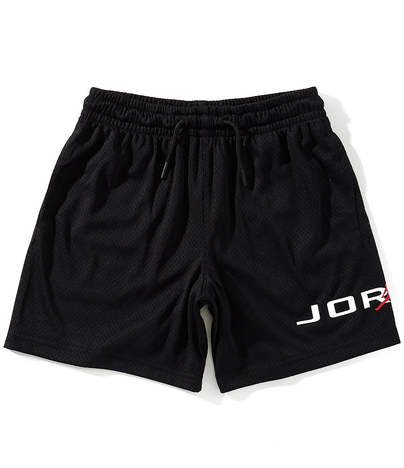 Jordan Big Boys Baseline Mesh Shorts
