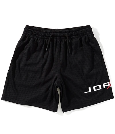 Jordan Big Boys Baseline Mesh Shorts
