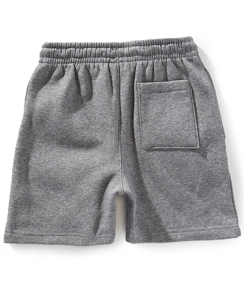 Jordan Big Boys Brooklyn Essentials Fleece Shorts