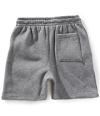 Jordan Big Boys Brooklyn Essentials Fleece Shorts