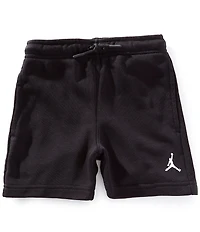 Jordan Big Boys Brooklyn Essentials Fleece Shorts