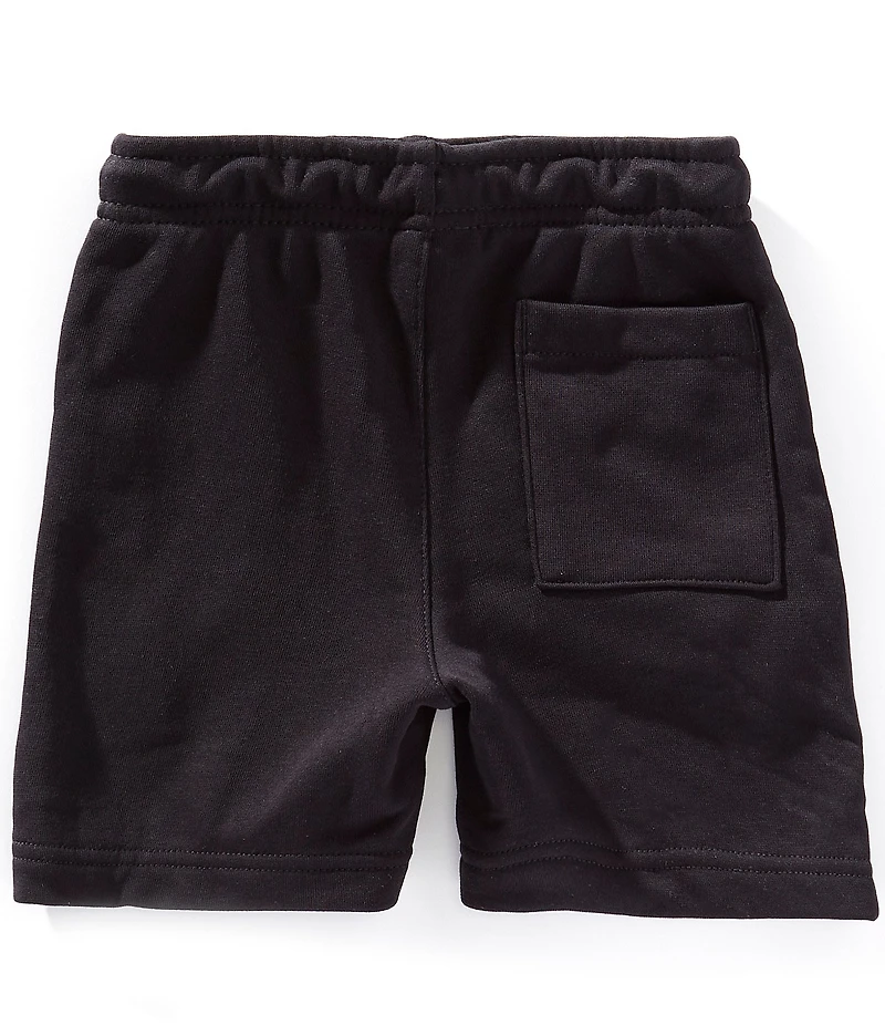 Jordan Big Boys Brooklyn Essentials Fleece Shorts