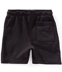 Jordan Big Boys Brooklyn Essentials Fleece Shorts