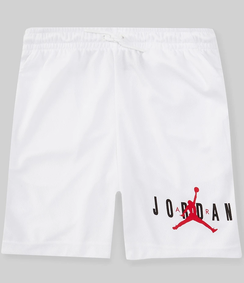 Jordan Big Boys Essentials Mesh Shorts