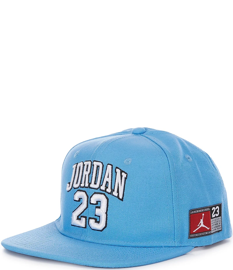Jordan Big Boys Flat Brim Twill Cap
